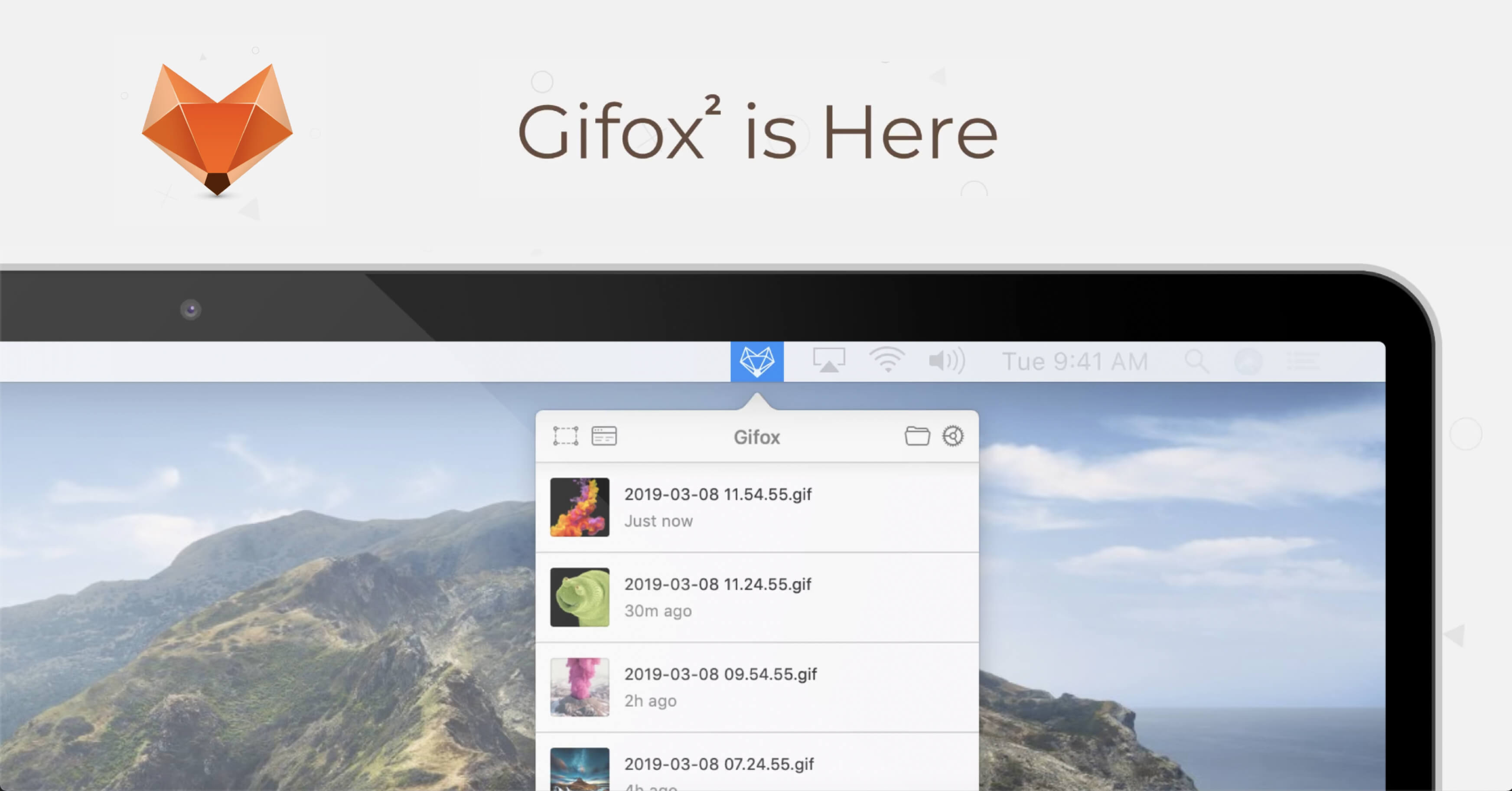 Gifox for Mac
