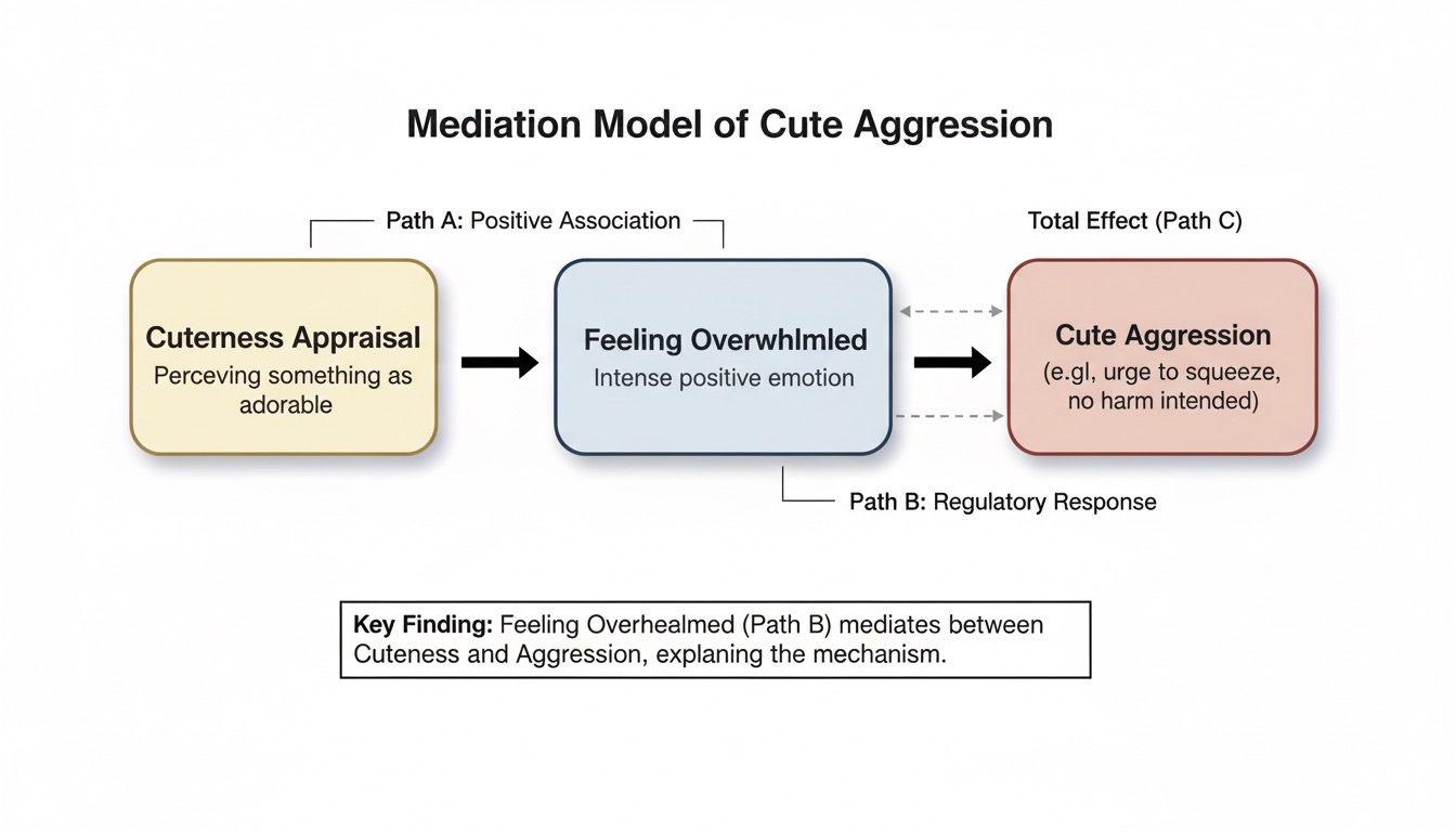 Mediation model illustration