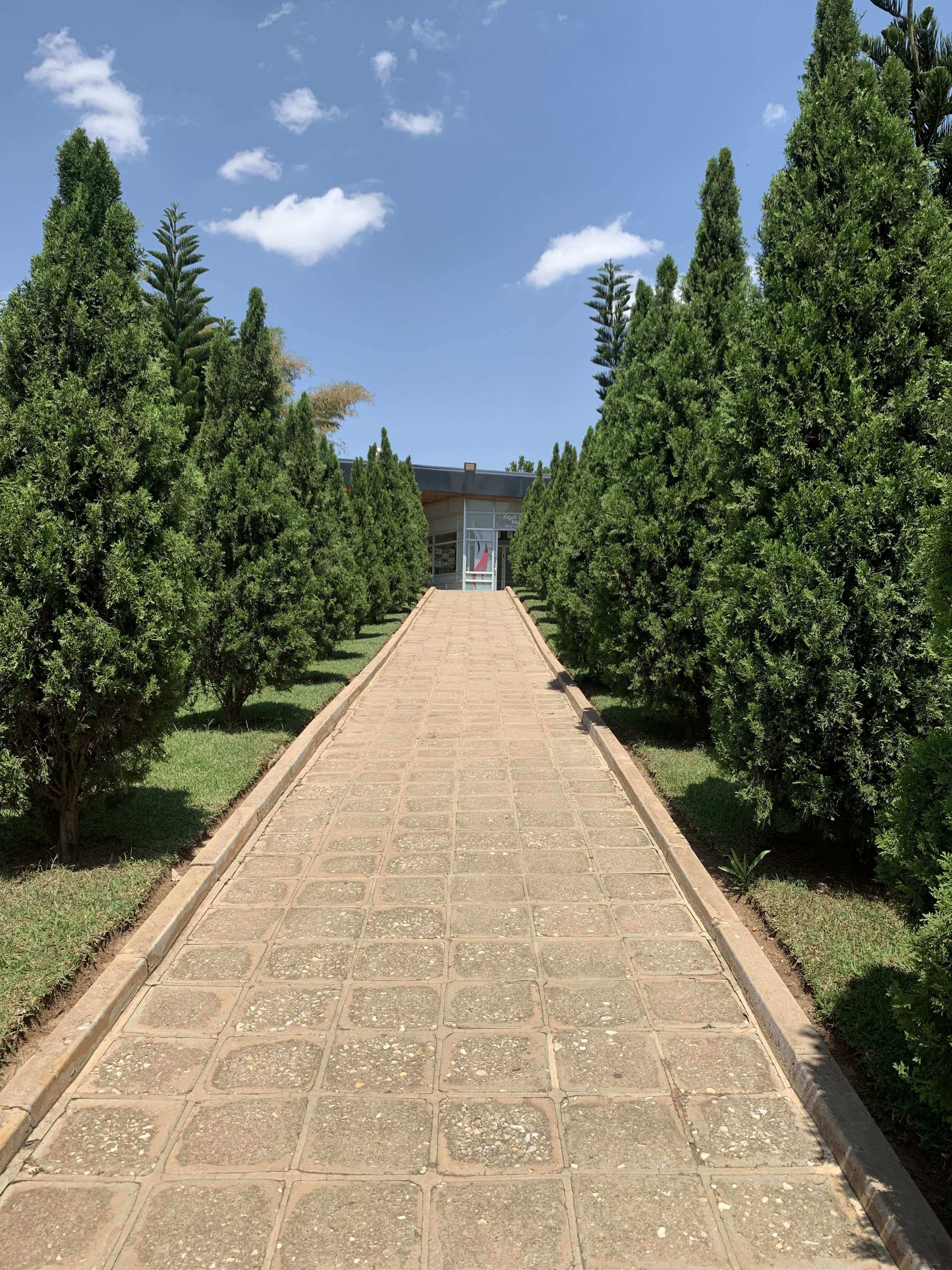 Kigali Genocide Memorial