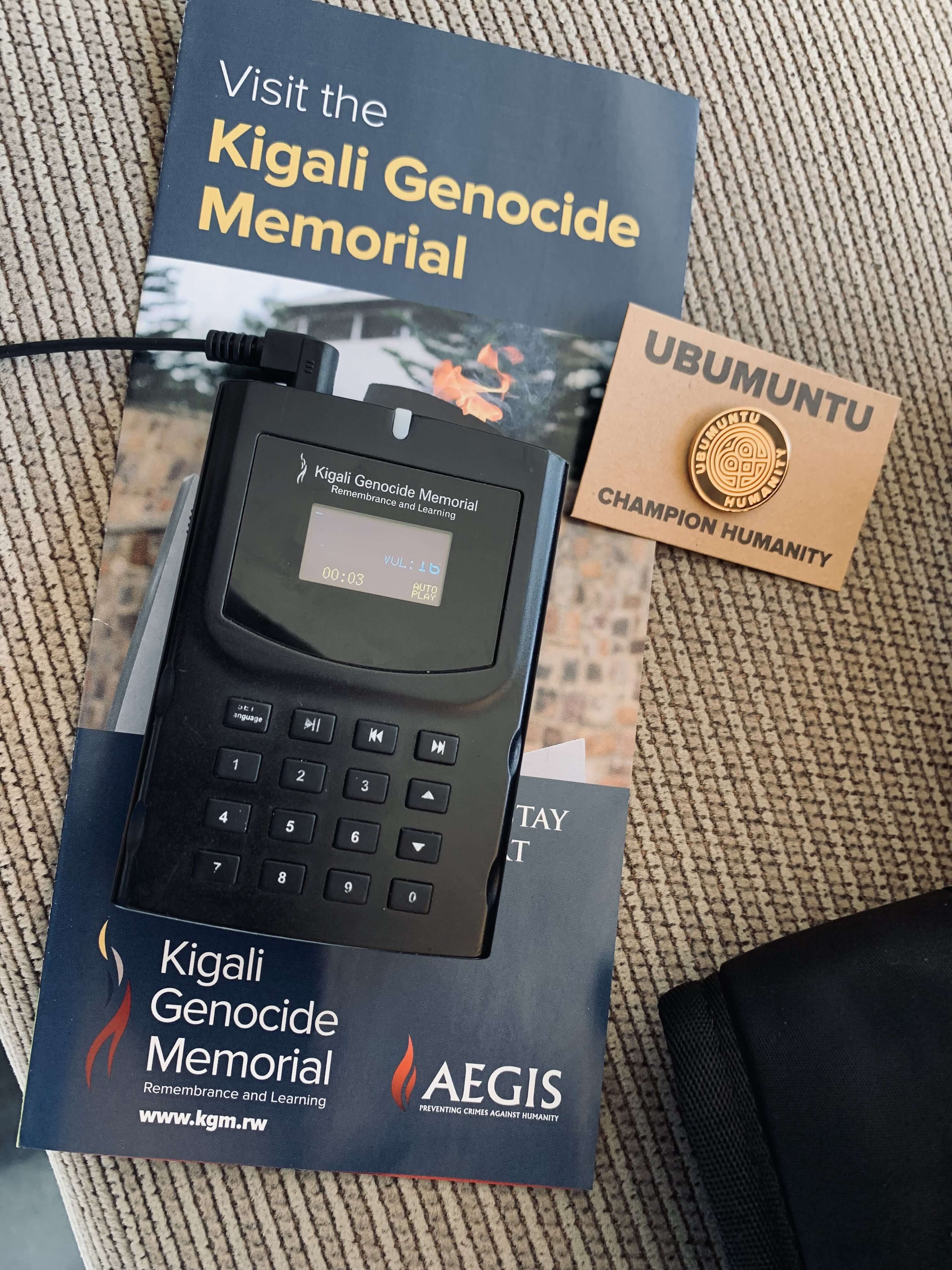 Kigali Genocide Memorial