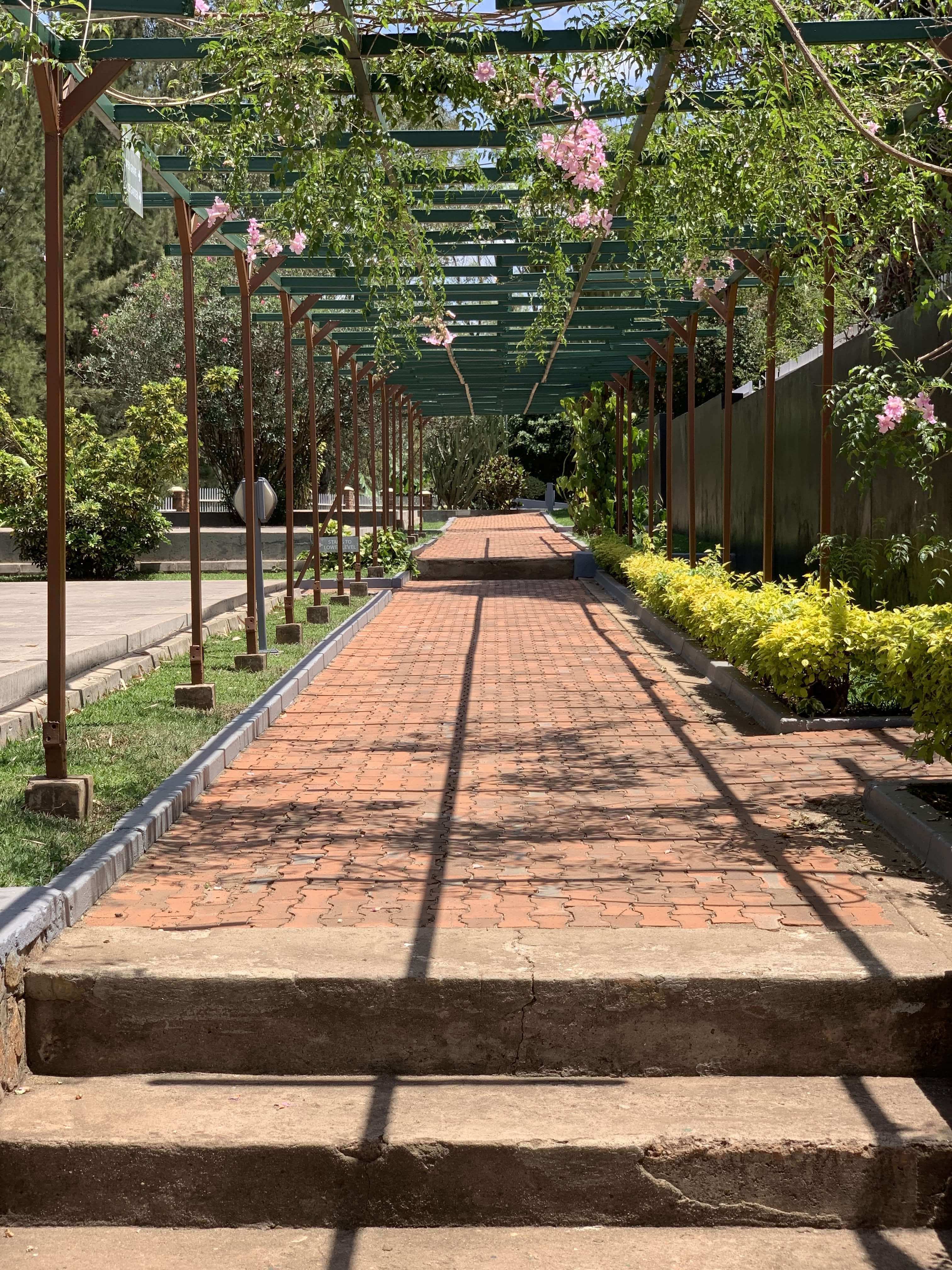 Kigali Genocide Memorial