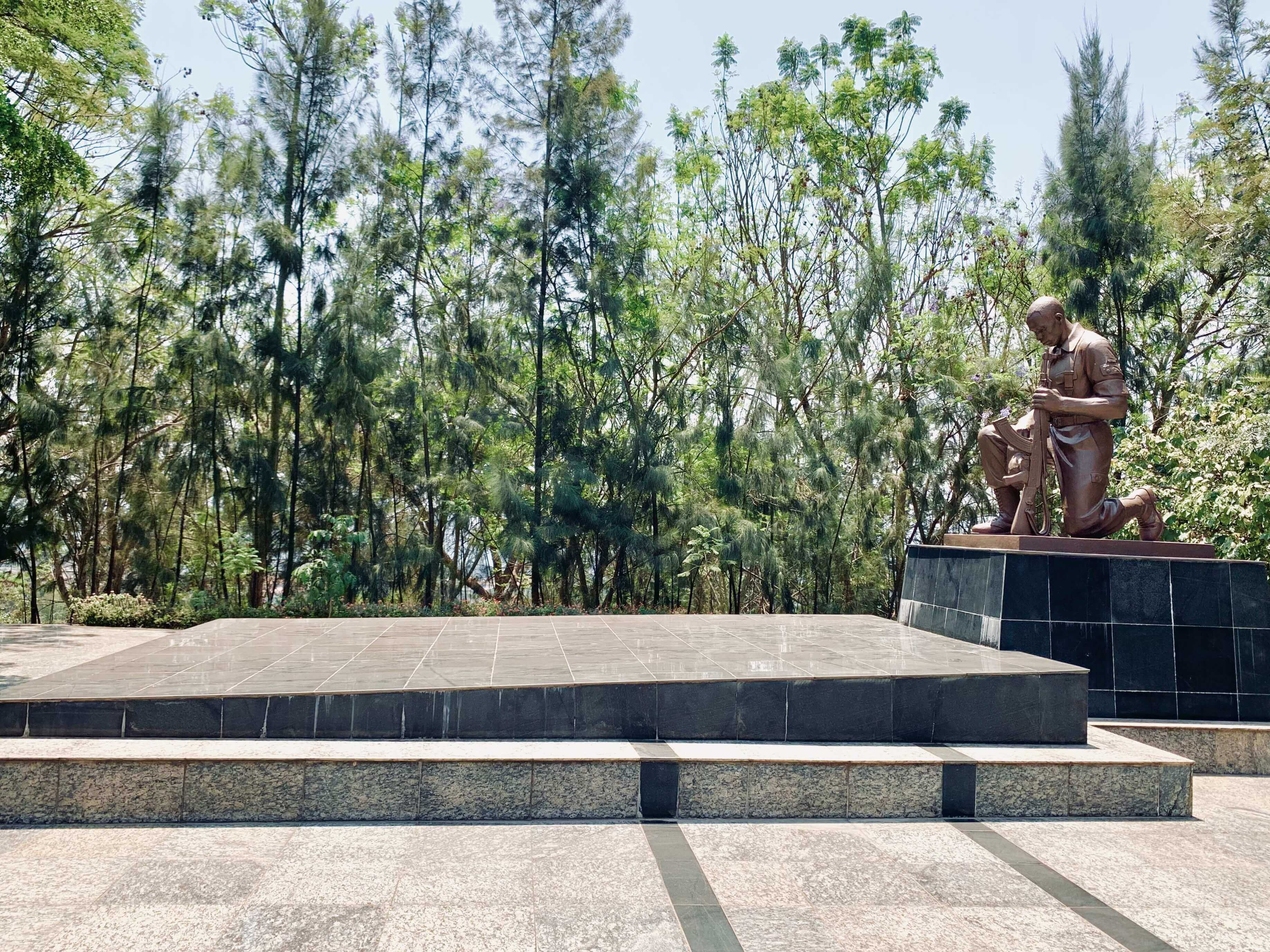 Kigali Genocide Memorial