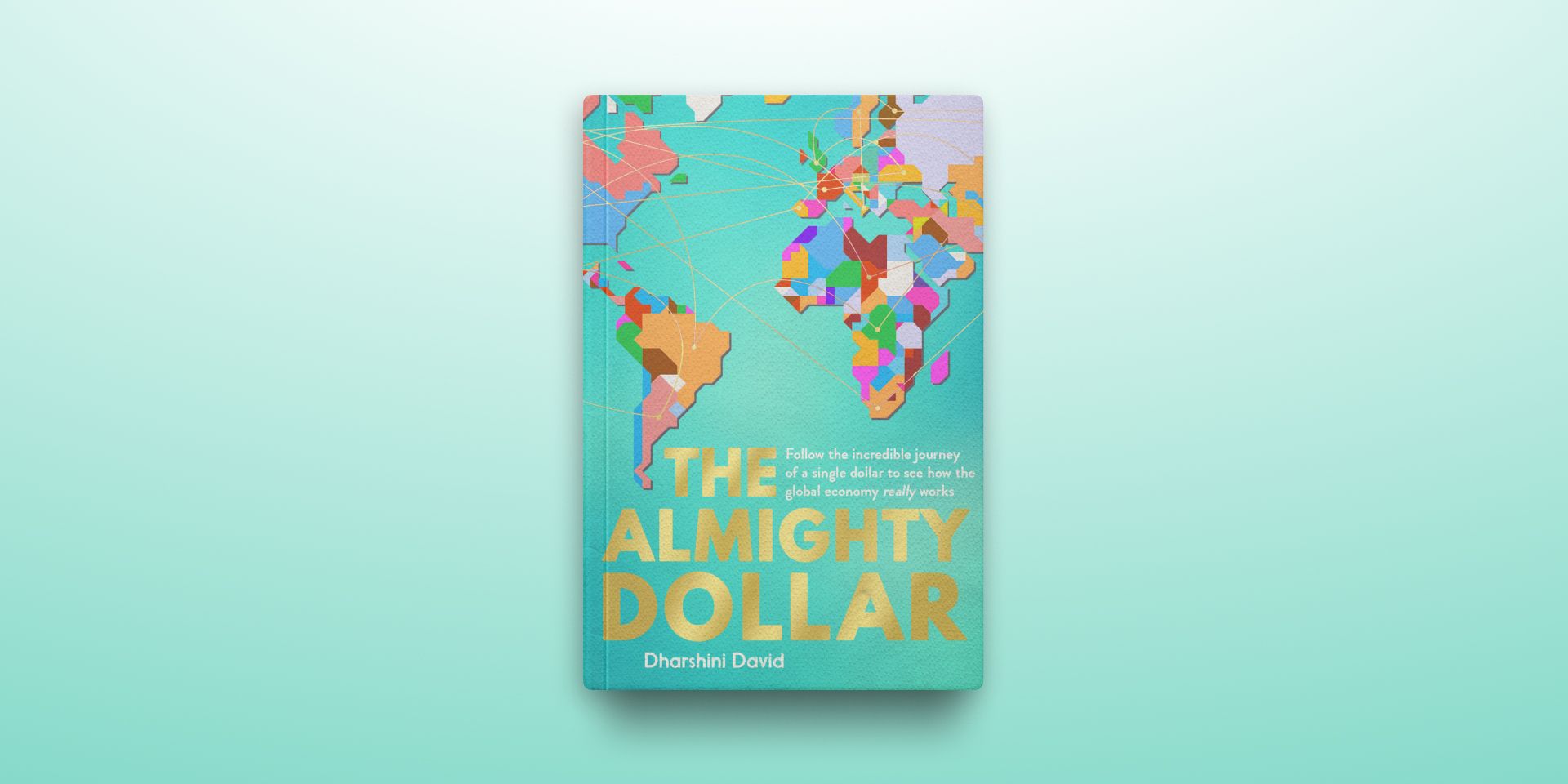 The Almighty Dollar book cover